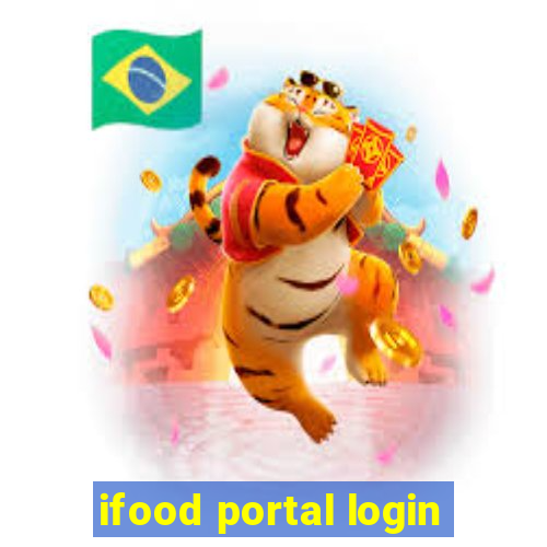 ifood portal login